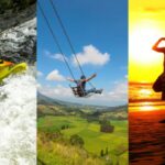 Turistas recorren destinos de Ecuador durante el feriado de Año Nuevo 2026 impulsando la reactivación turística y la ocupación hotelera récord