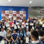 Entrega de diploma 4