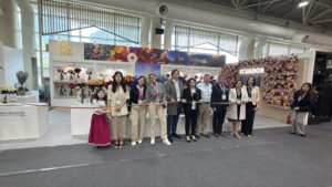 ECUADOR IMPULSA APERTURA MERCADO DE FLORES EN COREA DEL SUR
