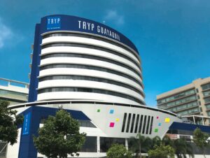 TRYP BY WYNDHAM GUAYAQUIL MARCA UN HITO EN LA INDUSTRIA HOTELERA
