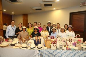 GOBIERNO IMPULSA OFERTA TURÍSTICA A TRAVÉS DE LA PAJA TOQUILLA