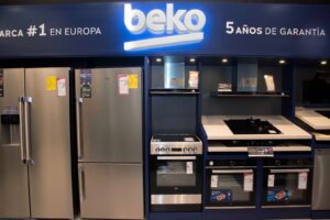 SUKASA TRAE A BEKO, LA MARCA 1 EN EUROPA EN INNOVACIÓN DEL HOGAR