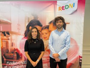 REDNI LANZA CAMPAÑA «NADIE CRECE SOLO» FRENTE A DESNUTRICIÓN CRÓNICA INFANTIL