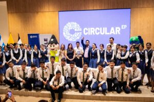 EDUCACION AMBIENTAL EN PLAN ESCUELAS CIRCULARES