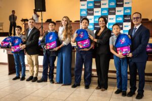 DASE FORTALECE EDUCACIÓN, CUIDADO INFANTIL Y BIENESTAR SOCIAL