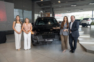 JETOUR ACELERA SU APUESTA EN ECUADOR CON EL NUEVO DASHING S06 PHEV