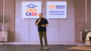AMBIENSA Y EL GOBIERNO PARTICIPAN EN PROYECTOS VIVIENDA DE INTERÉS PAÍS