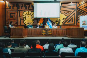 COE GUAYAS CIERRA SESIÓN PERMANENTE ACTIVADA POR ÉPOCA LLUVIOSA