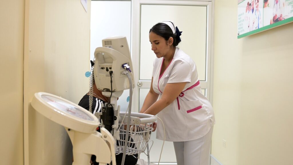 GOBIERNO INCORPORA UNIDADES DE ATENCIÓN INTEGRAL PARA PACIENTES VIH