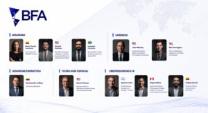 CUMBRE HEMISFÉRICA DE COMERCIO CON LÍDERES EMPRESARIALES MUNDIALES