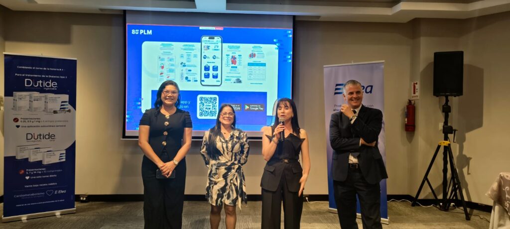 APP ELEA PLM DIABETES IMPULSA IA EN PRÁCTICA CLÍNICA