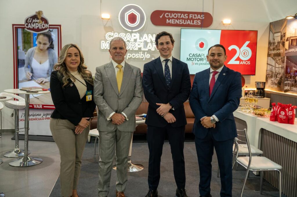 CASAPLAN MOTORPLAN PRESENTA «AMPLÍA Y REMODELA»