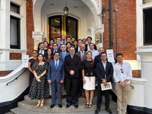 GOBIERNO FORTALECE PROMOCIÓN DE INVERSIONES SOSTENIBLES EN REINO UNIDO