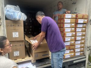 GOBIERNO ENTREGA NUEVO LOTE DE MEDICAMENTOS PARA MORONA SANTIAGO