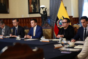 NOBOA CONSOLIDA A ECUADOR COMO DESTINO INVERSIÓN EN JAPÓN