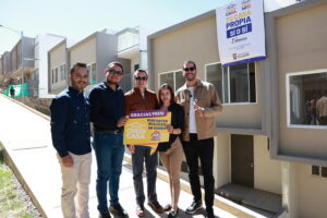 NOBOA RECORRE PROYECTO DE VIVIENDAS EN TERRAZAS DEL CHAMIZAL
