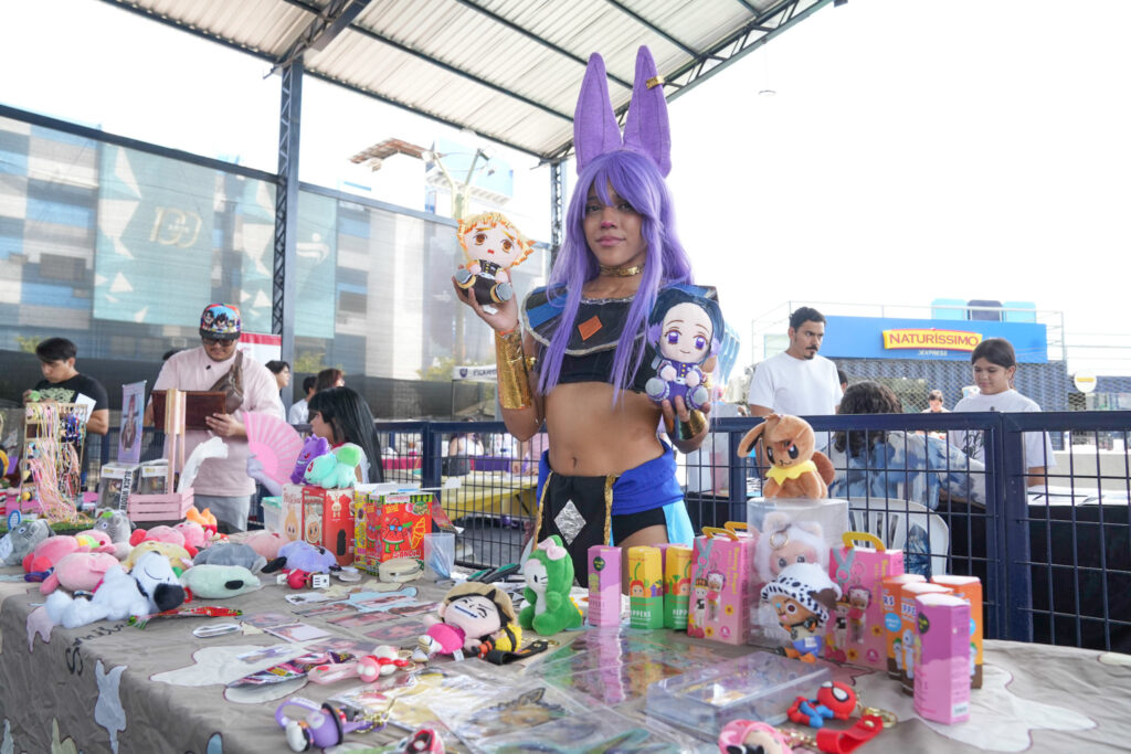 GUAYACO QUE SE RESPETA VIVE AL ESTILO ANIME
