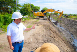PREFECTURA GUAYAS ACCIONES POR  ALERTA NARANJA FENÓMENO EL NIÑO