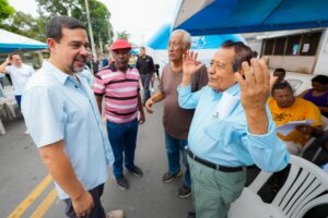 SUPER CONVOY PREFECTURA GUAYAS SUPERA ATENCIÓN