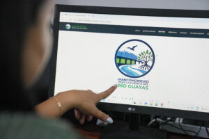 NUEVO PORTAL WEB PARA MANCOMUNIDAD CUENCA DEL RÍO GUAYAS