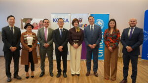 GOBIERNO, KOICA Y UNICEF UNEN ESFUERZOS CONTRA DESNUTRICIÓN CRÓNICA INFANTIL