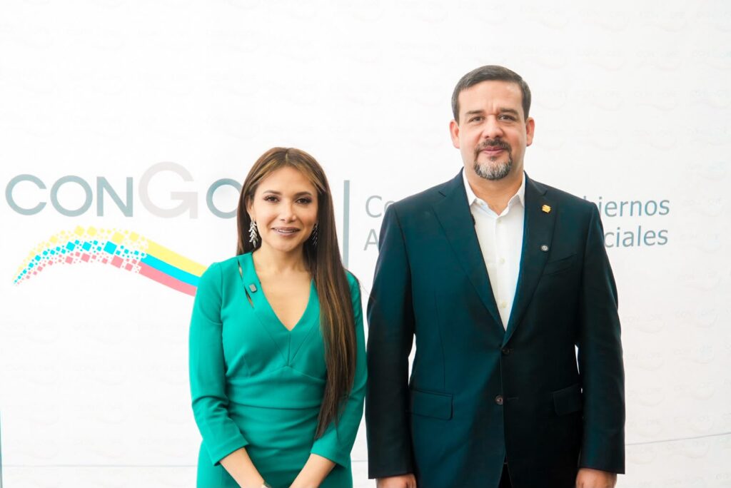 GOBERNADOR GUAYAS PRESENTÓ MODELO DE GESTIÓN INTEGRAL DE RIESGOS Y SEGURIDAD