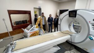GOBIERNO DE NOBOA INVIERTE MAS DE USD4 MILLONES EN HOSPITAL DE CUENCA