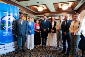 PREFECTURA GUAYAS PRIMERA ASAMBLEA GENERAL DE MANCOMUNIDAD