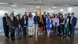 ECUADOR E ISRAEL FORTALECEN RELACIÓN COMERCIAL E INTEGRACIÓN
