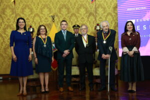 PREMIO EUGENIO RECONOCE FIGURAS DE LA CULTURA Y CIENCIA