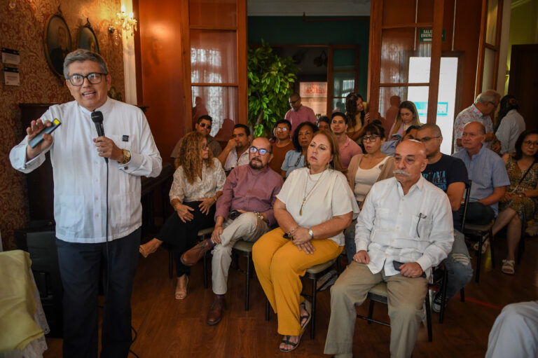 CHARLA RUTAS DEL CACAO 3