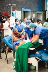 OMNI HOSPITAL IMPULSÓ SEMANA MUNDIAL DE LACTANCIA MATERNA