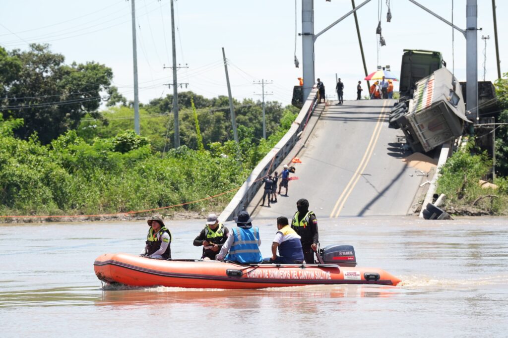 PREFECTURA GUAYAS NOTIFICA INCUMPLIMIENTO CONTRACTUAL A CONORTE