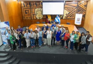 CON 1500 PROYECTOS PREFECTURA GUAYAS CONSOLIDA PRESUPUESTO