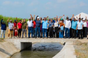 PREFECTO GUAYAS CUMPLE OBRAS CON DEMANDAS HISTÓRICAS EN NARANJAL