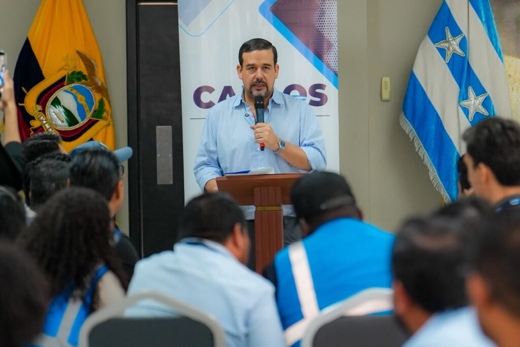 CON EJERCICIO DE SIMULACIÓN PREFECTURA GUAYAS MIDE TIEMPO DE RESPUESTAS ANTE EMERGENCIAS
