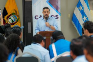 CON EJERCICIO DE SIMULACIÓN PREFECTURA GUAYAS MIDE TIEMPO DE RESPUESTAS ANTE EMERGENCIAS
