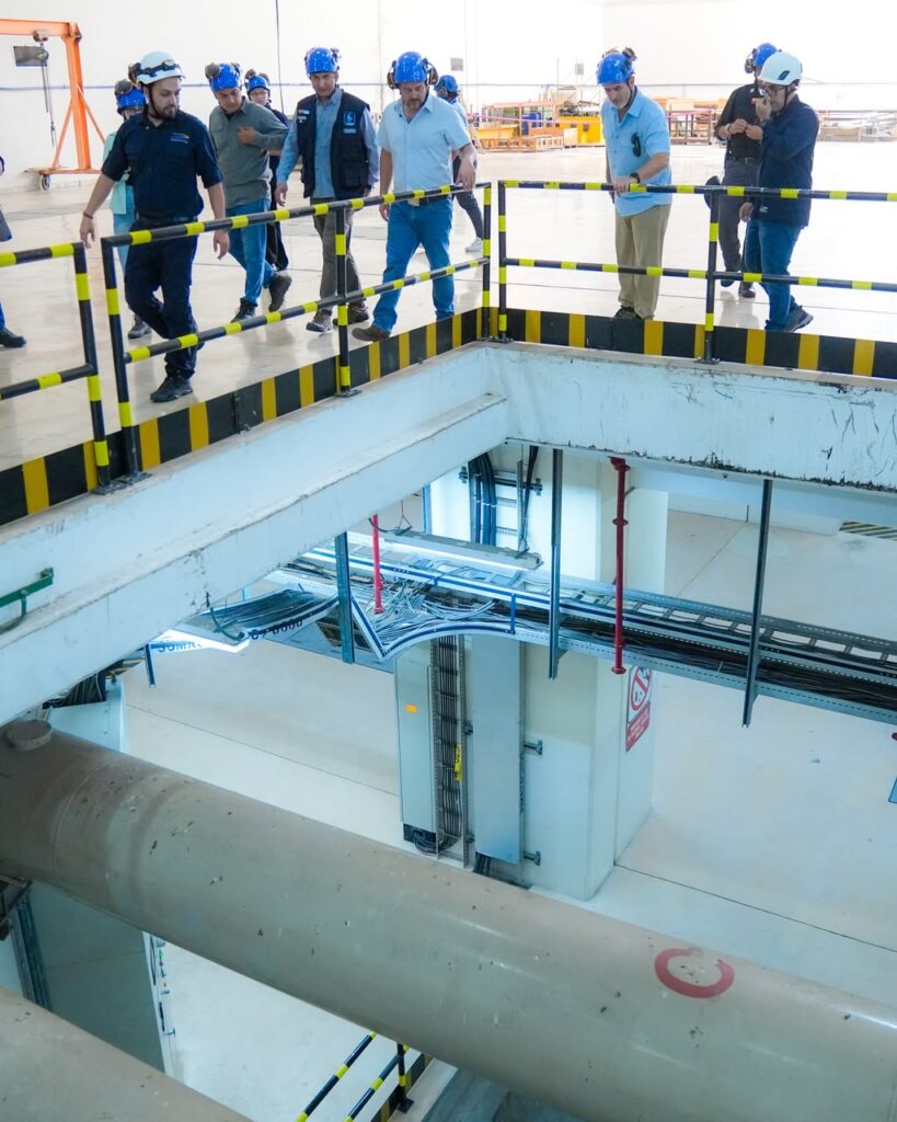 «NO HAY APERTURA DE COMPUERTAS EN DAULE-PERIPA INDICA PREFECTURA GUAYAS