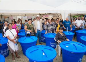 ANTE AMENAZA DE EL NIÑO PREFECTURA GUAYAS DESTINA USD3 MILLONES