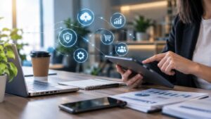 7 DE CADA 10 EMPRESAS ECUATORIANAS ENFRENTAN DESAFIO EN DIGITALIZACIÓN