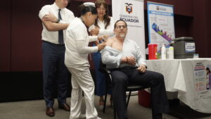 GOBIERNO DESTINA USD 9,3 MILLONES A VACUNAS CONTRA INFLUENZA