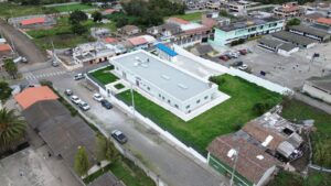 GOBIERNO ENTREGA RENOVADO CENTRO DE SALUD TIPO A EN SAN ROQUE