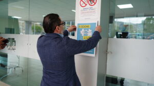 GOBIERNO REFUERZA ATENCIÓN EN HOSPITAL DOCENTE DE AMBATO TRAS DENUNCIAS CORRUPCIÓN